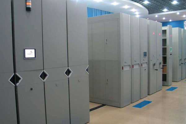 湖南档案密集架